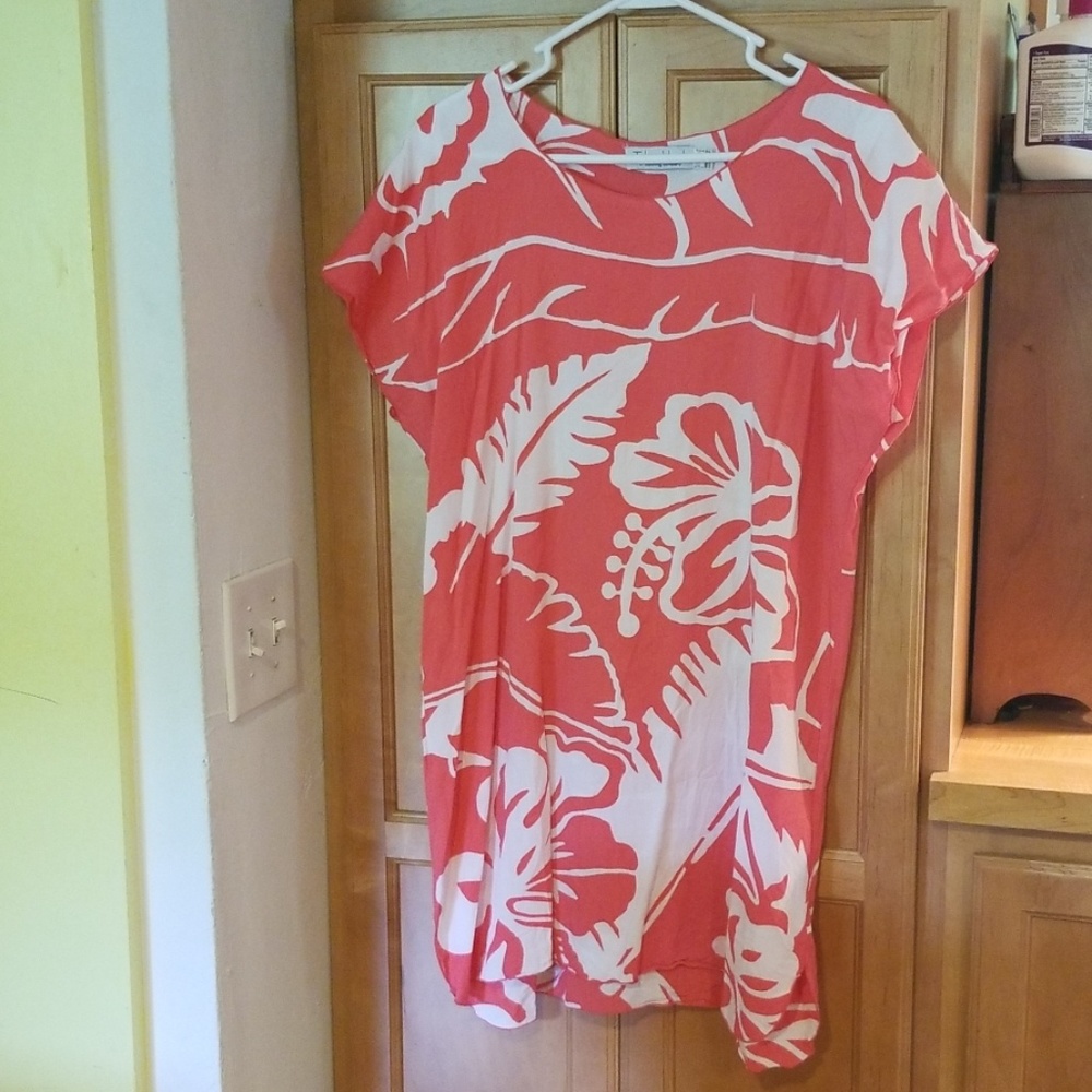 Tybee Island dress/cover up